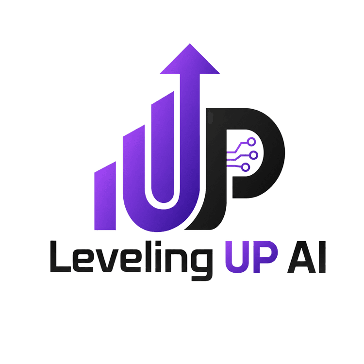 Leveling Up AI logo